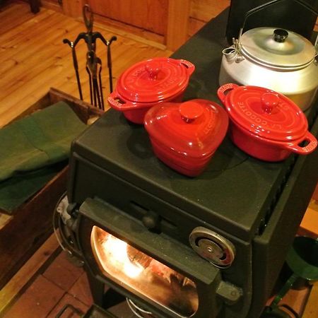 Bed and Breakfast Polan no Fue Minamioguni Exterior foto