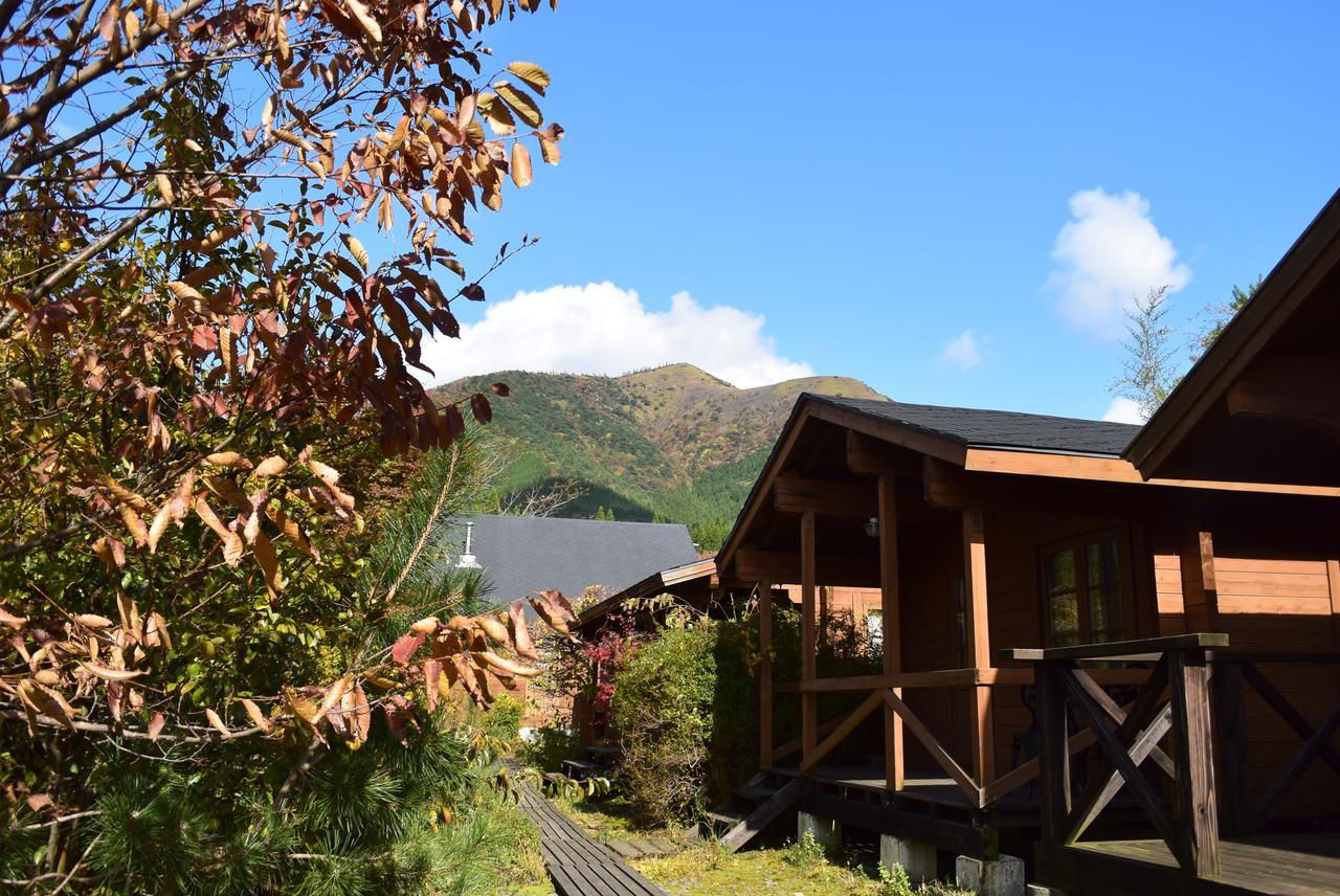 Bed and Breakfast Polan no Fue Minamioguni Exterior foto