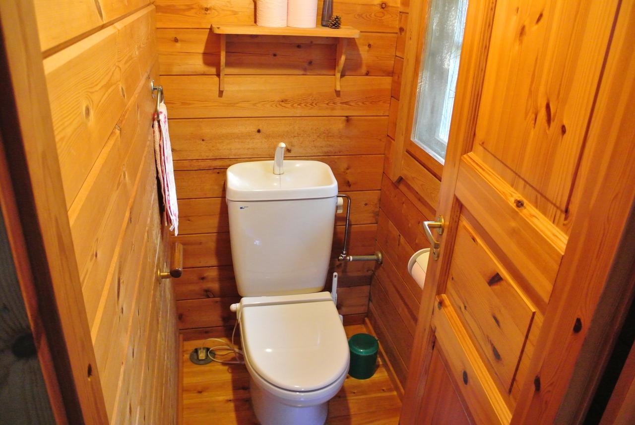 Bed and Breakfast Polan no Fue Minamioguni Exterior foto